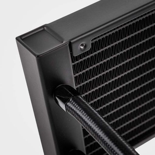 Εικόνα της Kolink Umbra Void 360mm ARGB PGW-CC-KOL-005