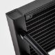 Εικόνα της Kolink Umbra Void 360mm ARGB PGW-CC-KOL-005