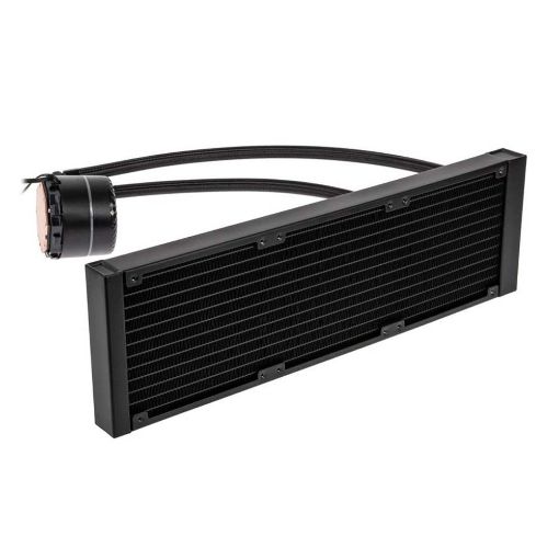 Εικόνα της Kolink Umbra Void 360mm ARGB PGW-CC-KOL-005