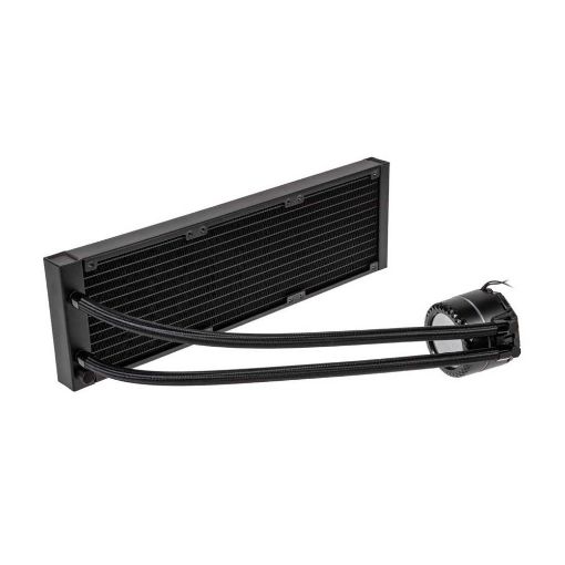 Εικόνα της Kolink Umbra Void 360mm ARGB PGW-CC-KOL-005