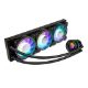 Εικόνα της Kolink Umbra Void 360mm ARGB PGW-CC-KOL-005
