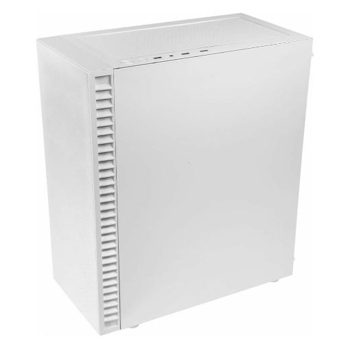 Εικόνα της Kolink Observatory HF Mesh ARGB Tempered Glass White PGW-CH-KOL-112