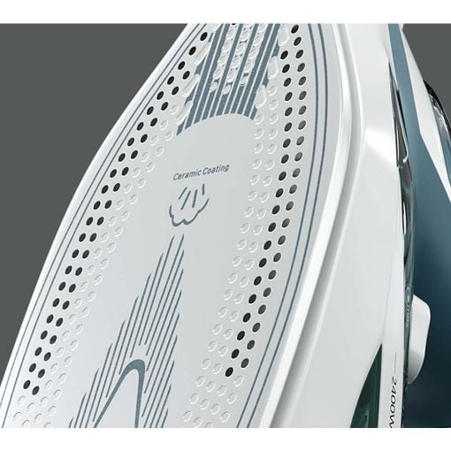 Εικόνα της Σίδερο Ατμού Tesla IR300BL 2400W Blue/White