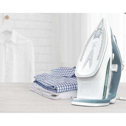 Εικόνα της Σίδερο Ατμού Tesla IR300BL 2400W Blue/White