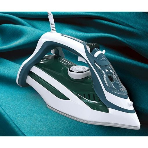Εικόνα της Σίδερο Ατμού Tesla IR300BL 2400W Blue/White