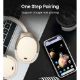 Εικόνα της Headset Edifier WH950NB ANC Bluetooth Ivory
