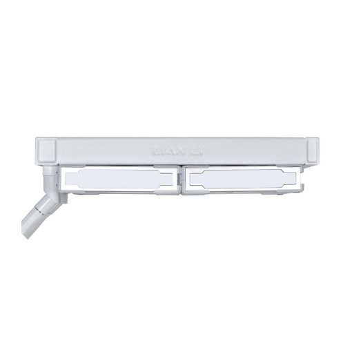 Εικόνα της Lian Li Galahad II 240 SL Trinity Infinity Fans White G89.GA2T24INW.00
