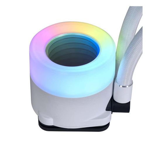 Εικόνα της Lian Li Galahad II 240 SL Trinity Infinity Fans White G89.GA2T24INW.00