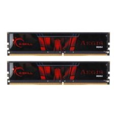 Εικόνα της Ram G.Skill Aegis 32GB (2x16GB) DDR4 2666MHz CL19 F4-2666C19D-32GIS