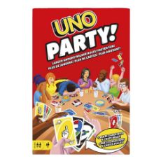 Εικόνα της Mattel - UNO Party Κάρτες HMY49