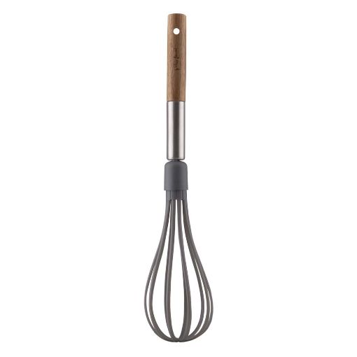 Εικόνα της Αναδευτήρας Lamart Wood Series με Ξύλινη Λαβή Grey/Brown LT3992