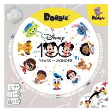 Εικόνα της Kaissa Επιτραπέζιο - Dobble Disney 100 KA114677