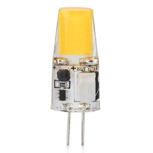 Εικόνα της Λαμπτήρας LED Nedis G4 Capsule 3000K 200lm 2W Warm White LBG4CL2