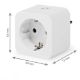 Εικόνα της Nedis SmartLife Smart Plug 3680W White 3pcs WIFIP121FWT3