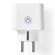 Εικόνα της Nedis SmartLife Smart Plug 3680W White 3pcs WIFIP121FWT3