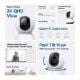 Εικόνα της Home Security Wi-Fi AI Camera Tp-Link Tapo C220 Pan/Tilt 2K