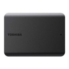Εικόνα της Εξωτερικός Σκληρός Δίσκος Toshiba Canvio Basics (2022) USB 3.2 2.5" 4TB Black HDTB540EK3CA