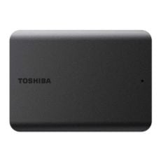 Εικόνα της Εξωτερικός Σκληρός Δίσκος Toshiba Canvio Basics (2022) USB 3.2 2.5" 4TB Black HDTB540EK3CA