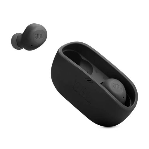 Εικόνα της True Wireless Earbuds JBL Wave Buds Bluetooth Black JBLWBUDSBLK