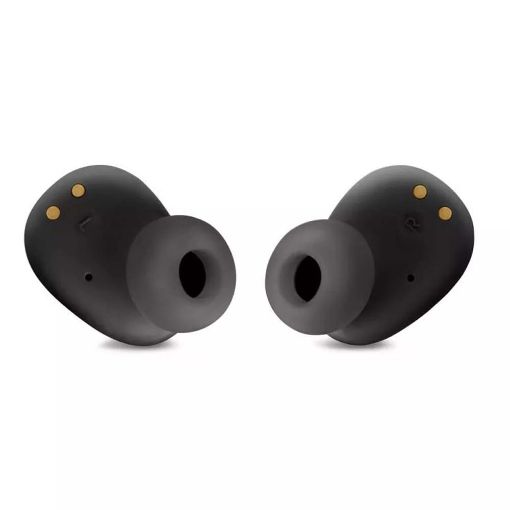 Εικόνα της True Wireless Earbuds JBL Wave Buds Bluetooth Black JBLWBUDSBLK