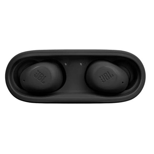 Εικόνα της True Wireless Earbuds JBL Wave Buds Bluetooth Black JBLWBUDSBLK