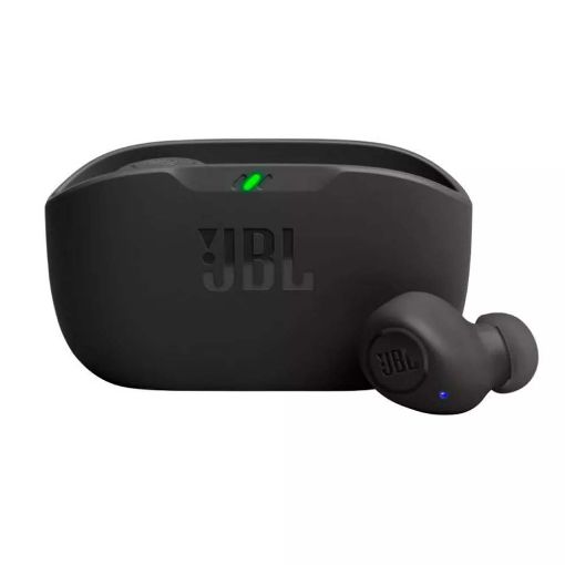 Εικόνα της True Wireless Earbuds JBL Wave Buds Bluetooth Black JBLWBUDSBLK