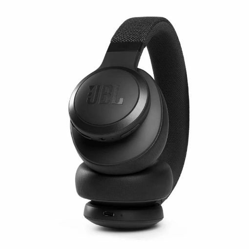 Εικόνα της Headset JBL Live 660NC Wireless Black JBLLIVE660NCBLK