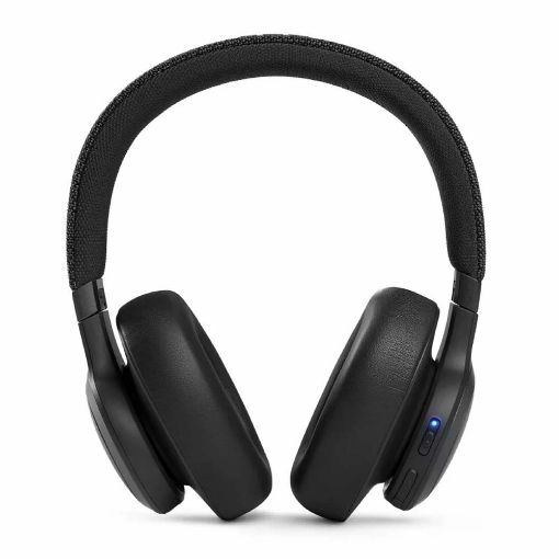 Εικόνα της Headset JBL Live 660NC Wireless Black JBLLIVE660NCBLK