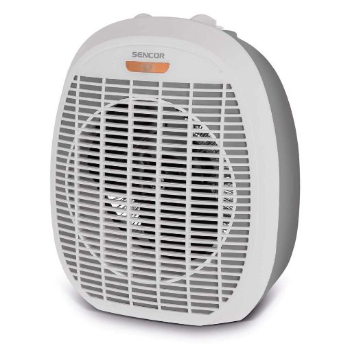 Εικόνα της Αερόθερμο Sencor SFH 7017WH 2000W White