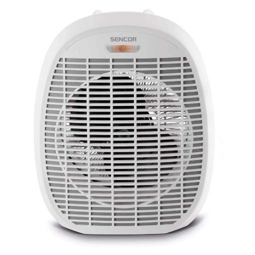 Εικόνα της Αερόθερμο Sencor SFH 7017WH 2000W White