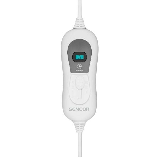 Εικόνα της Μονό Ηλεκτρικό Υπόστρωμα Sencor SUB 1700WH 60W 150 x 80 cm White