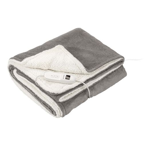 Εικόνα της Ηλεκτρική Κουβέρτα Sencor SUB 2000G 160W 130 x 180 cm Gray