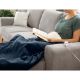 Εικόνα της Ηλεκτρική Κουβέρτα Sencor SUB 2001B 160W 130 x 180 cm Blue