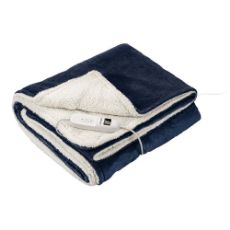 Εικόνα της Ηλεκτρική Κουβέρτα Sencor SUB 2001B 160W 130 x 180 cm Blue