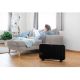 Εικόνα της Θερμοπομπός Sencor SCF 2101BK 2000W Black/Silver