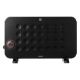 Εικόνα της Θερμοπομπός Sencor SCF 2101BK 2000W Black/Silver