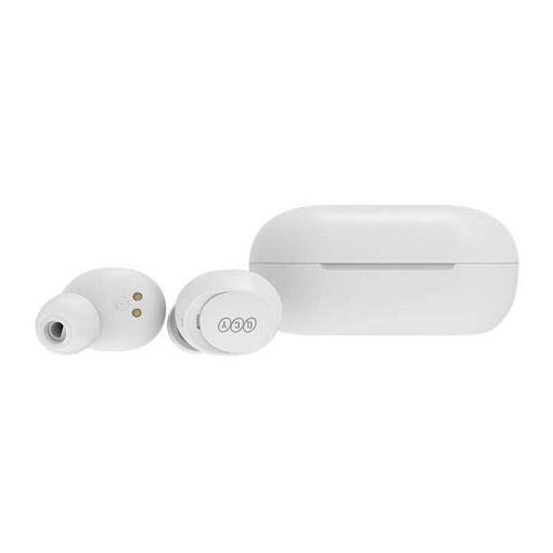 Εικόνα της True Wireless Earbuds QCY ArcBuds Lite T27 Bluetooth White 6957141408162