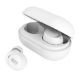 Εικόνα της True Wireless Earbuds QCY ArcBuds Lite T27 Bluetooth White 6957141408162