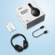 Εικόνα της Headset QCY H2 Pro Bluetooth Black 6957141408131