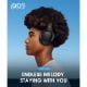 Εικόνα της Headset QCY H2 Pro Bluetooth Black 6957141408131