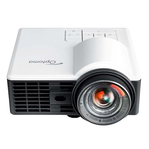 Εικόνα της Projector Optoma ML1050ST+ WXGA Mini 3D White