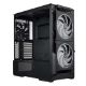 Εικόνα της Lian Li LanCool 216 RGB Tempered Glass Black G99.LAN216RX.00
