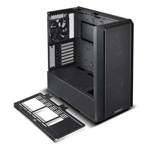 Εικόνα της Lian Li LanCool 216 RGB Tempered Glass Black G99.LAN216RX.00