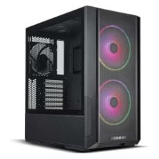 Εικόνα της Lian Li LanCool 216 RGB Tempered Glass Black G99.LAN216RX.00