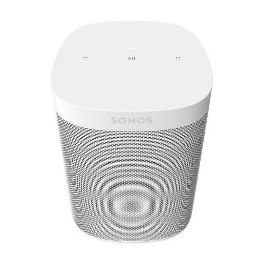 Εικόνα της Sonos Beam 5.1 Set: Soundbar Sonos Beam Gen2 + 2x Sonos One SL + Subwoofer Sub Mini White