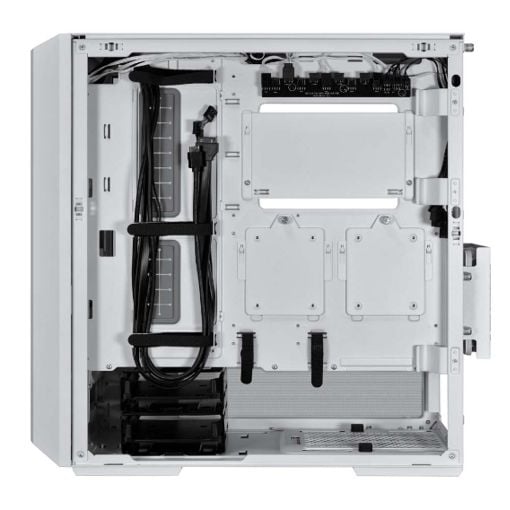 Εικόνα της Lian Li LanCool 216 RGB Tempered Glass White G99.LAN216RW.00