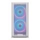 Εικόνα της Lian Li LanCool 216 RGB Tempered Glass White G99.LAN216RW.00