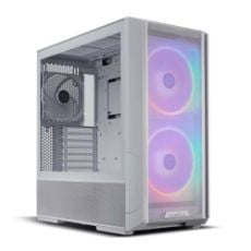Εικόνα της Lian Li LanCool 216 RGB Tempered Glass White G99.LAN216RW.00