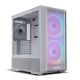 Εικόνα της Lian Li LanCool 216 RGB Tempered Glass White G99.LAN216RW.00