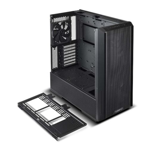 Εικόνα της Lian Li LanCool 216 Tempered Glass Black G99.LAN216X.00